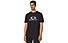 Oakley O Bark 2.0 - t-shirt - uomo, Black/White