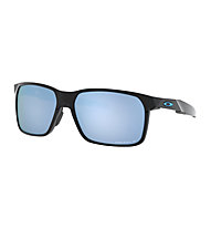 Oakley Portal X - occhiali sportivi, Black Polished