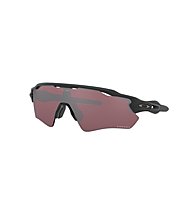 Oakley Radar EV Path Prizm Snow Collection - Sportbrille, Black/Grey