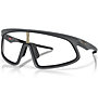 Oakley RSLV Photochromic - occhiali sportivi, Black