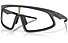 Oakley RSLV Photochromic - Sportbrille, Black