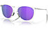 Oakley Mikaela Shiffrin Signature Series Sielo - Sonnenbrille, White