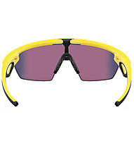 Oakley Sphaera - occhiali sportivi, Yellow/Black