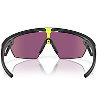Oakley Sphaera - occhiali sportivi, Black/Yellow