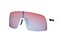 Oakley Sutro - occhiali ciclismo, Polished White/Pink