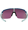Oakley Sutro Lite Mathieu Van Der Poel Signature Series - Sportbrille, Blue
