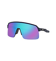 Oakley Sutro Lite - occhiali sportivi ciclismo, Blue/Grey