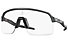 Oakley Sutro Lite - occhiali sportivi ciclismo, Black/Grey/White