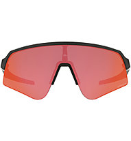 Oakley Sutro Lite Sweep - occhiali sportivi, Black/Light Red