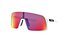 Oakley Sutro S - occhiali sportivi ciclismo, White/Pink