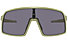 Oakley Sutro S - occhiali sportivi ciclismo, Beige/Green