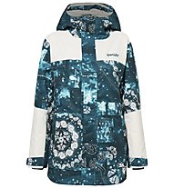 Oakley Tc Aurora Rc Insulated - giacca da snowboard - donna, Green/White