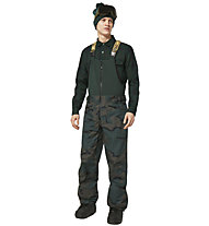 Oakley TC Gunn 2.0 Rc Bib - pantaloni da snowboard - uomo, Dark Green