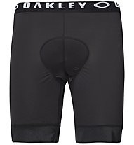 Oakley Drop In MTB - pantaloni corti MTB - uomo, Black