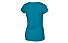 Ocun  Classic T - T-shirt arrampicata - donna, Light Blue