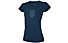 Ocun Classic T Organic - T-Shirt - Damen, Blue