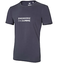 Ocun Classic T Organic - Kletter-T-Shirt - Herren, Grey