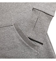 Ocun Hoodie W - felpa con cappuccio - donna, Grey