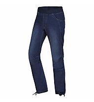 Ocun Mania - jeans arrampicata - uomo, Dark Blue