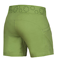 Ocun Pantera - pantaloni corti arrampicata - donna, Green