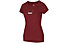 Ocun Raglan T - T-shirt - Damen, Dark Red