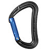 Ocun Raven Straight - Karabiner, Grey/Blue