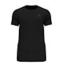 Odlo Active F-Dry Light Eco - maglietta tecnica - uomo, Black