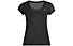 Odlo Active F-Dry Light Eco - maglietta tecnica - donna, Black
