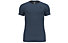 Odlo Active F-Dry Light Eco - maglietta tecnica - uomo, Blue