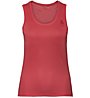 Odlo Active F-Dry Light Suw Singlet - maglietta tecnica senza maniche - donna