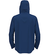Odlo Aegis 2.5L Waterproof - giacca hardshell - uomo, Blue
