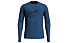Odlo Alliance - T-Shirt Wandern - Herren, Blue