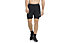 Odlo Axalp Trail 6 Inch 2-In-1 - pantaloni trail running - uomo, Black