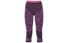 Odlo Blackcomb Evolution Warm Pants 3/4 - Unterhose Lang - Damen, Pink