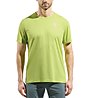 Odlo Cardada - T-shirt - uomo, Light Green