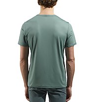 Odlo Cardada - T-shirt - uomo, Green