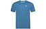 Odlo Cardada - T-shirt trekking - uomo, Light Blue
