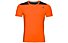 Odlo Ceramicool - T-shirt fitness - uomo, Orange