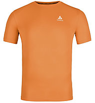 Odlo Crew Neck Essential - Laufshirt - Herren, Light Orange