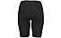 Odlo Essential - pantaloni corti running - donna, Black
