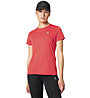 Odlo Essential - Runningshirt - Damen, Red