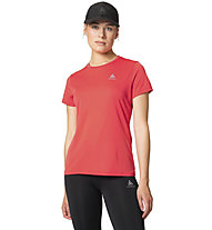 Odlo Essential - Runningshirt - Damen, Red