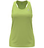 Odlo Essential - top running - donna, Light Green