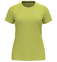 Odlo Essential - Runningshirt - Damen, Light Green