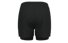 Odlo  Essential 3 Inch 2 in 1 - pantaloni corti running - donna, Black