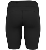 Odlo Essentials Soft - pantaloni corti running - donna, Black
