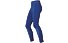 Odlo Evolution Warm Long Pants, Mazarine Blue/Dresden Blue