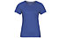 Odlo F-Dry Print S/S Crew Neck - T-Shirt - Damen, Blue