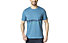 Odlo F-Dry Ridgeline - T-Shirt - Herren, Light Blue