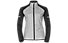 Odlo Hybrid Seamless Irbis - giacca ibrida- donna, Grey/Black